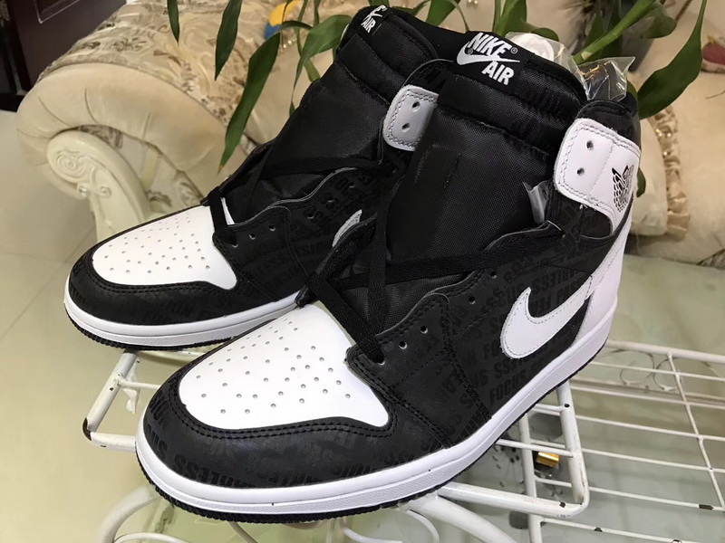 Authentic Air Jordan 1 Retro High OG “RE2PECT”